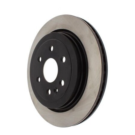 Centric Centric Premium Brake Rotor, Centric Parts 120.62123 120.62123